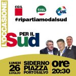 Sindacati a Siderno