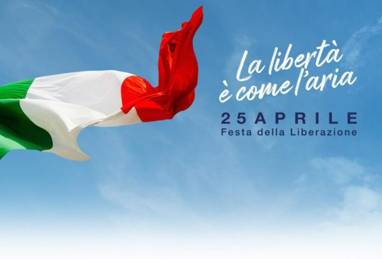 25 aprile la Festa della Libertà! | La Riviera online